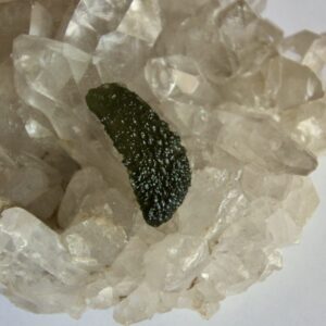 Молдавит - Сияние на Единството