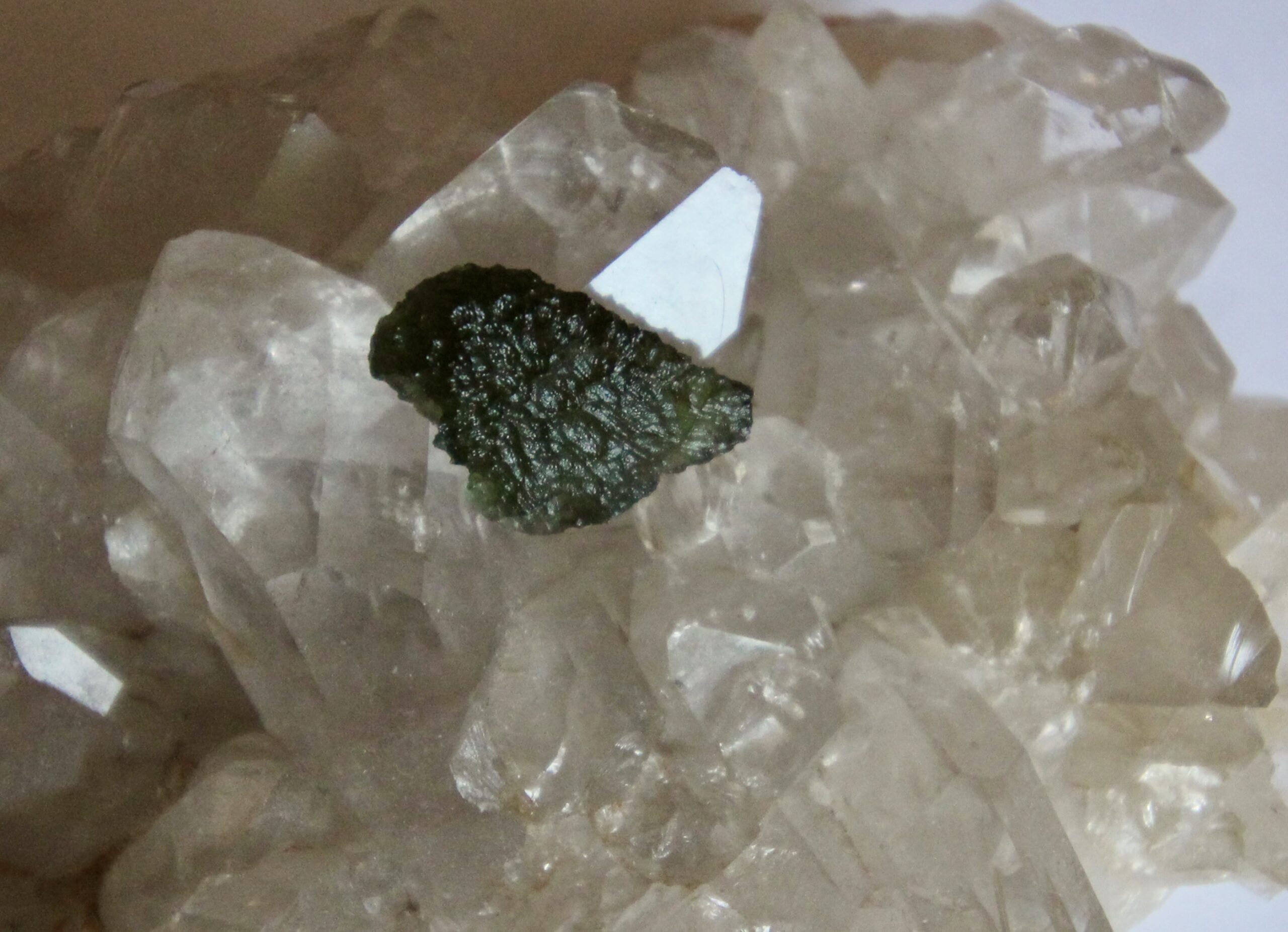 Молдавит - Зовът на Орела