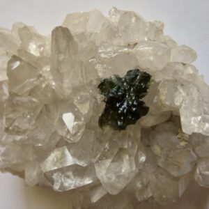 Молдавит - Пламъка на Състраданието