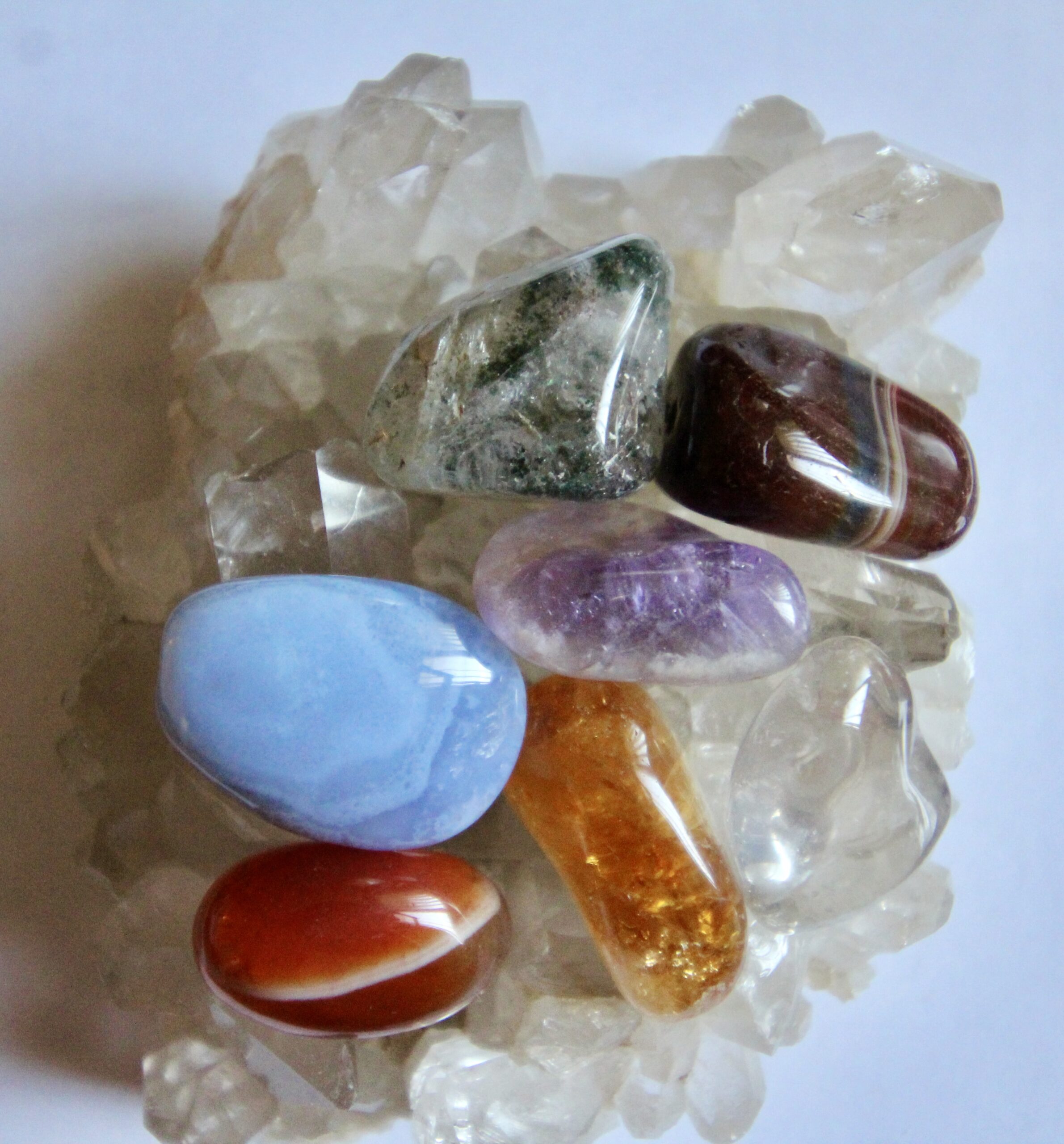 Комплект от 7 Кристала за Баланс на Чакрите - Image 6