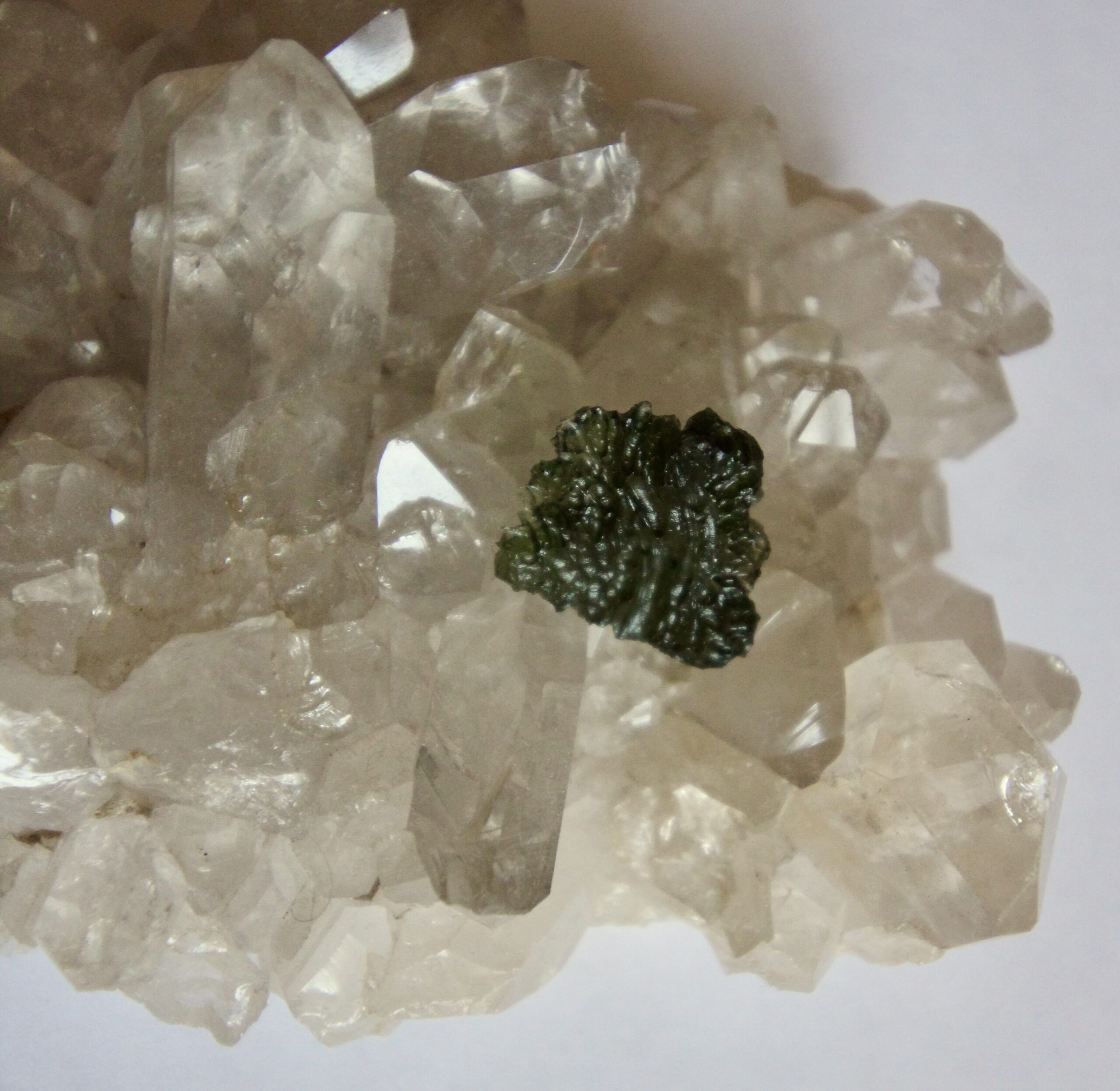 Молдавит - Звездно Сърце - Image 6