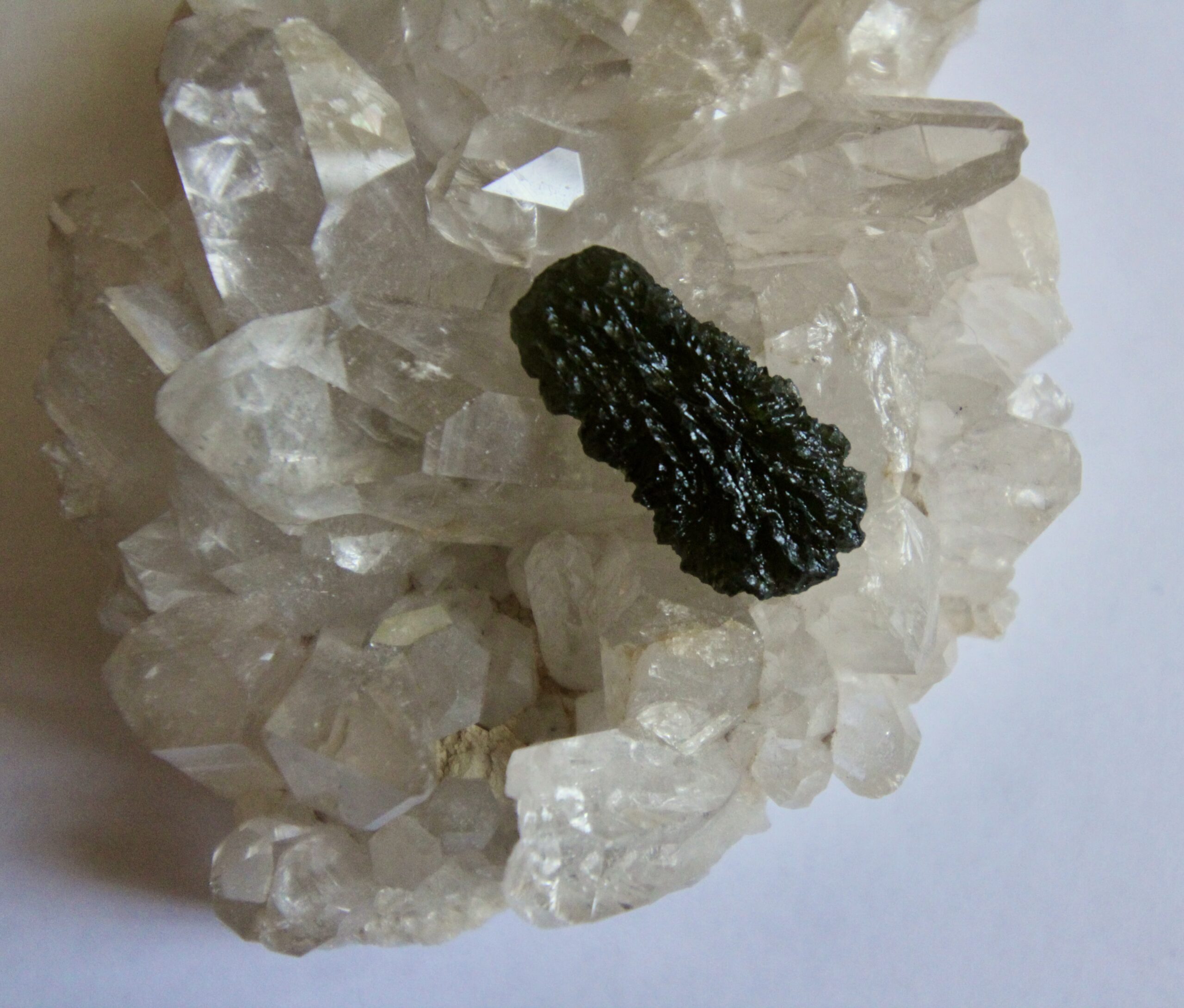 Молдавит - Искра на Вечността