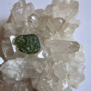 Молдавит Око на Небето