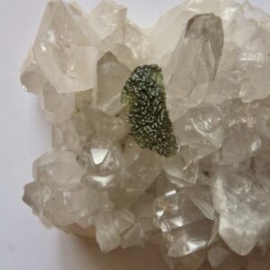 Молдавит Крило на Простора