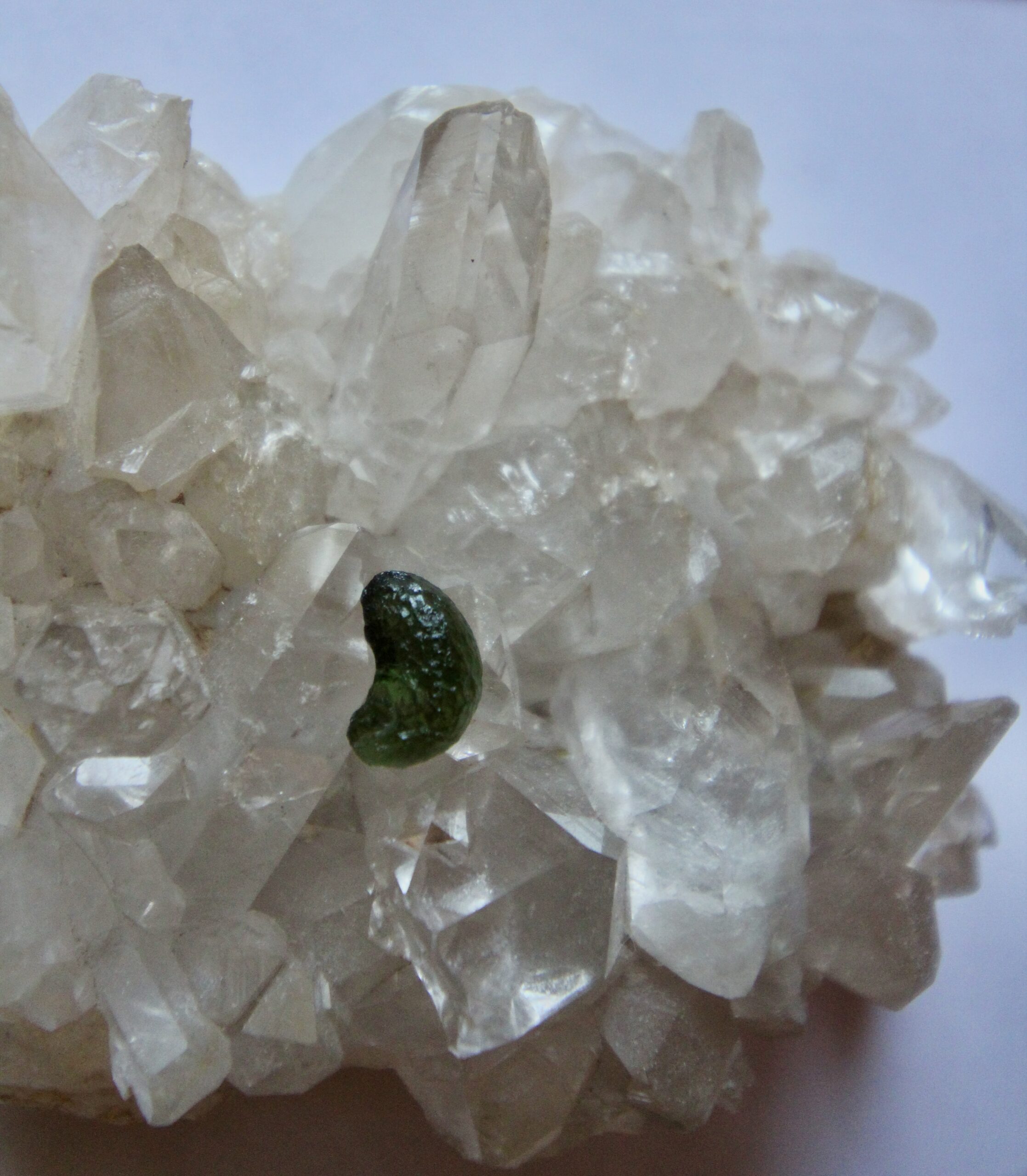 Молдавит Семе на Мъдростта